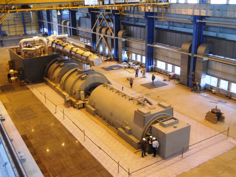 Nonrenewable Power Plant Investment Opportunity in Ahmedabad, India