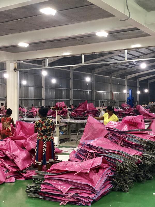 Plastic Packaging Company Seeking Loan in Polonnaruwa, Sri Lanka