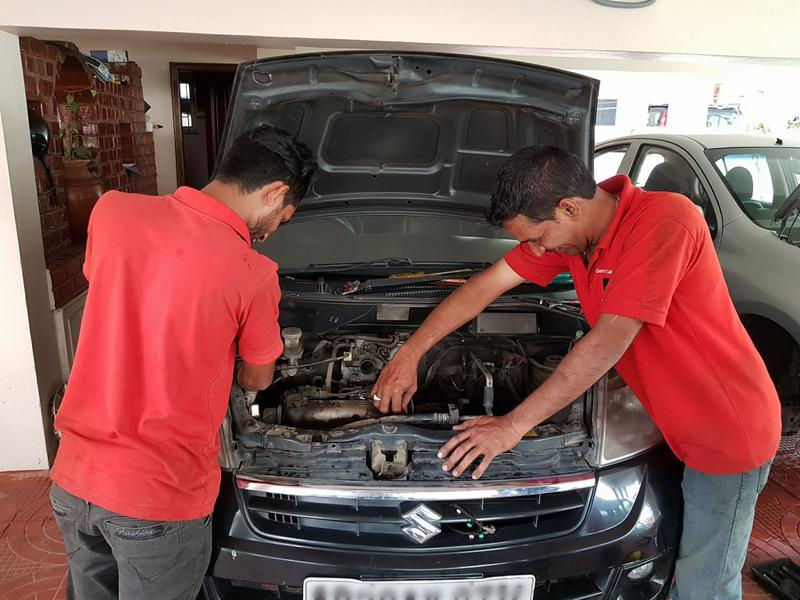 Auto Repair and Service Business Investment Opportunity in Hyderabad