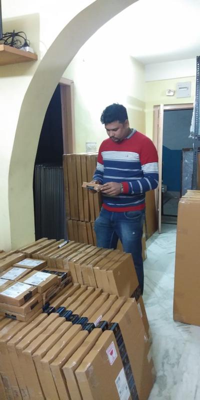 Stationery Store Investment Opportunity in Kolkata, India