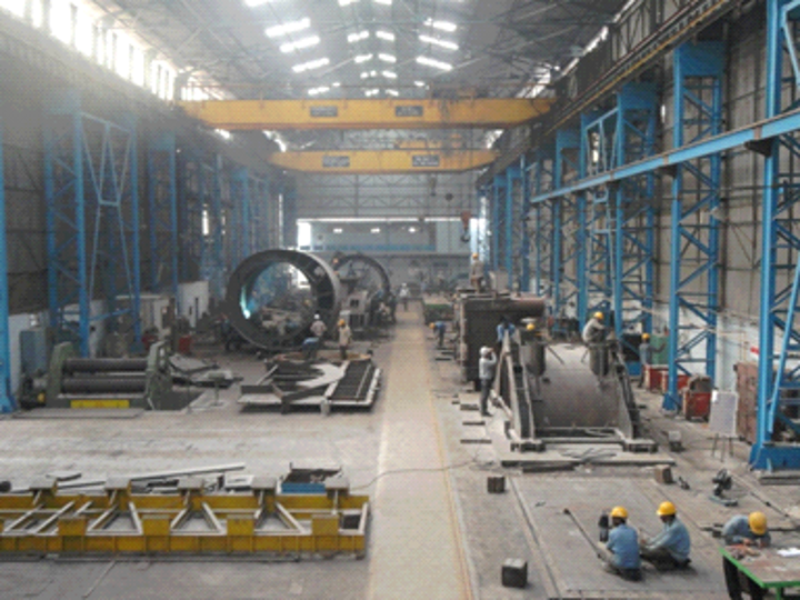Industrial Machinery Company for Sale in Haridwar, India seeking INR 18