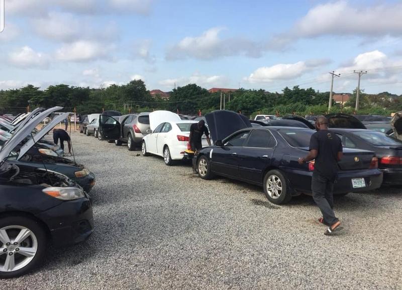 Profitable Used Car Dealers Company Seeking Loan in Lagos, Nigeria