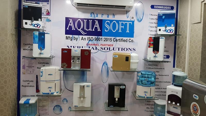 Sarah Aqua Soft Franchise Opportunity
