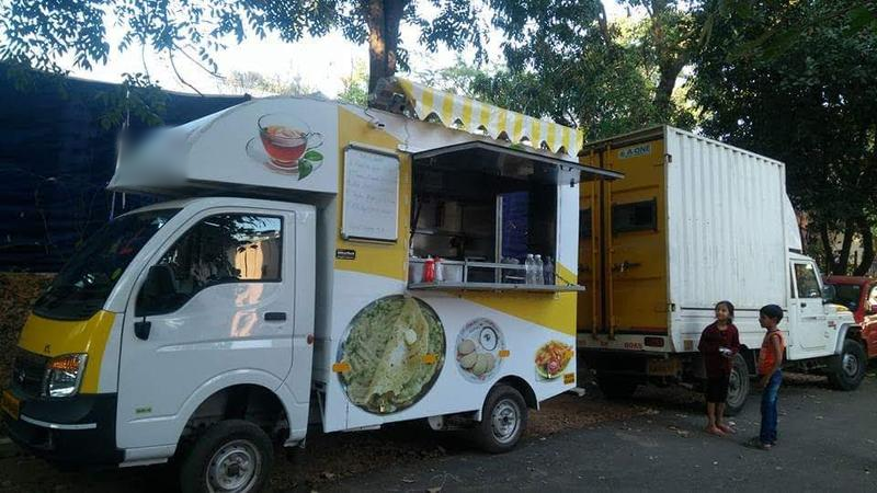 catering van business for sale