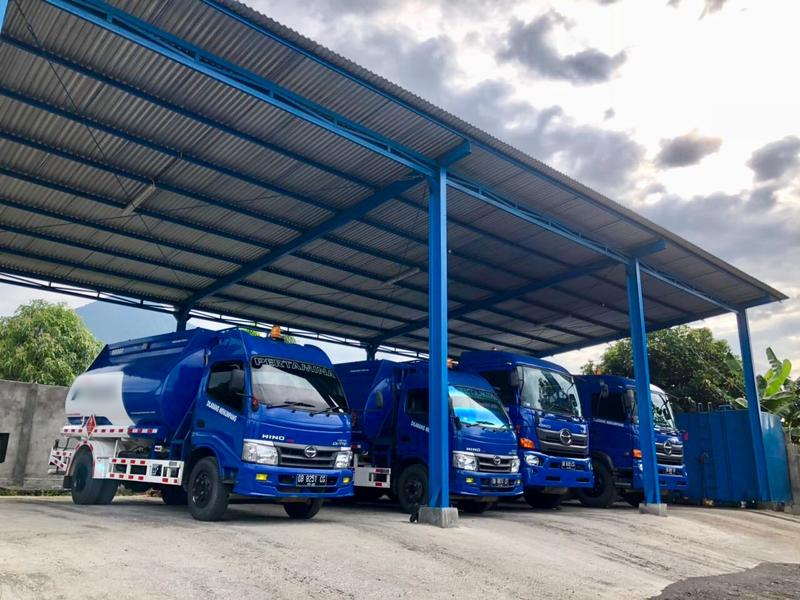 Gas Station Seeking Loan in Special Capital Region of Jakarta, Indonesia