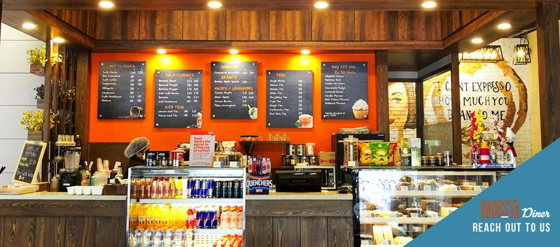 Barista Coffee Company Franchise Opportunity
