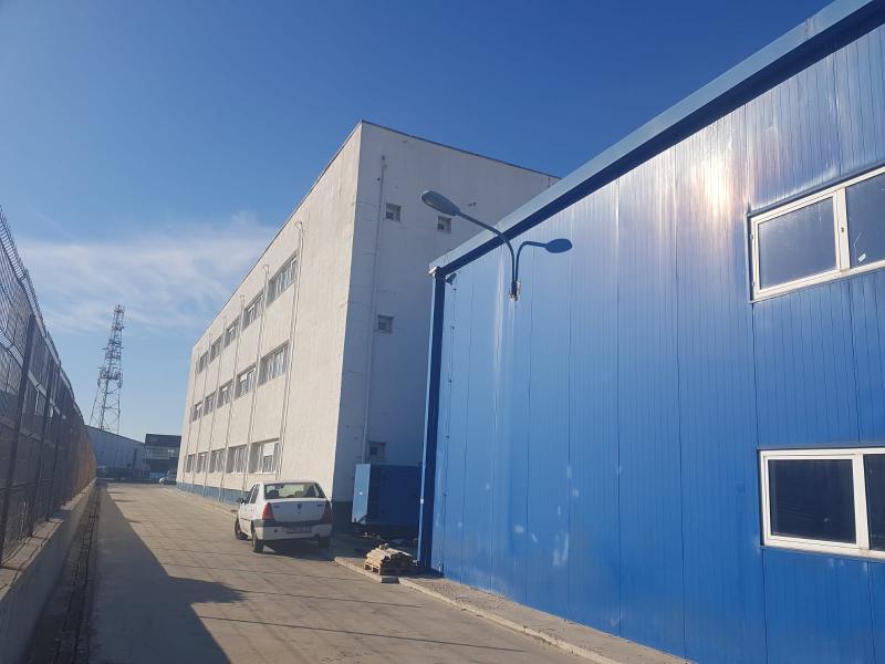 Warehouse Property Assets for Sale in Bucharest, Romania seeking RON 18