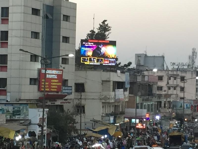 Newly Established Outdoor Advertising Company Investment Opportunity in