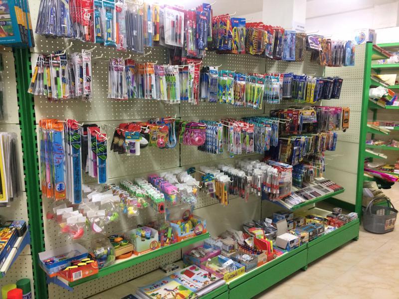 Stationery Store Seeking Loan in Chennai, India seeking INR 5 lakh