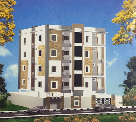 Real Estate Construction Business Seeking Loan in Hyderabad, India