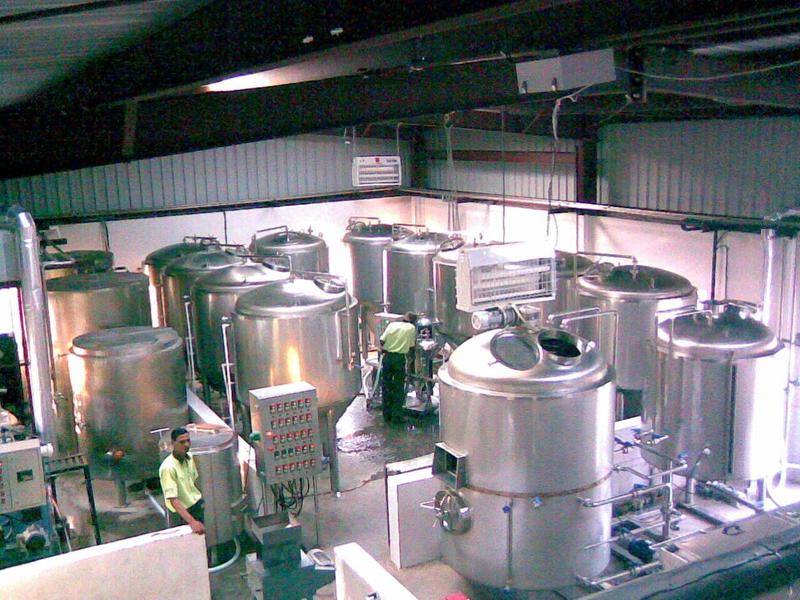 Brewery for Sale in Pune, India seeking INR 2.5 crore