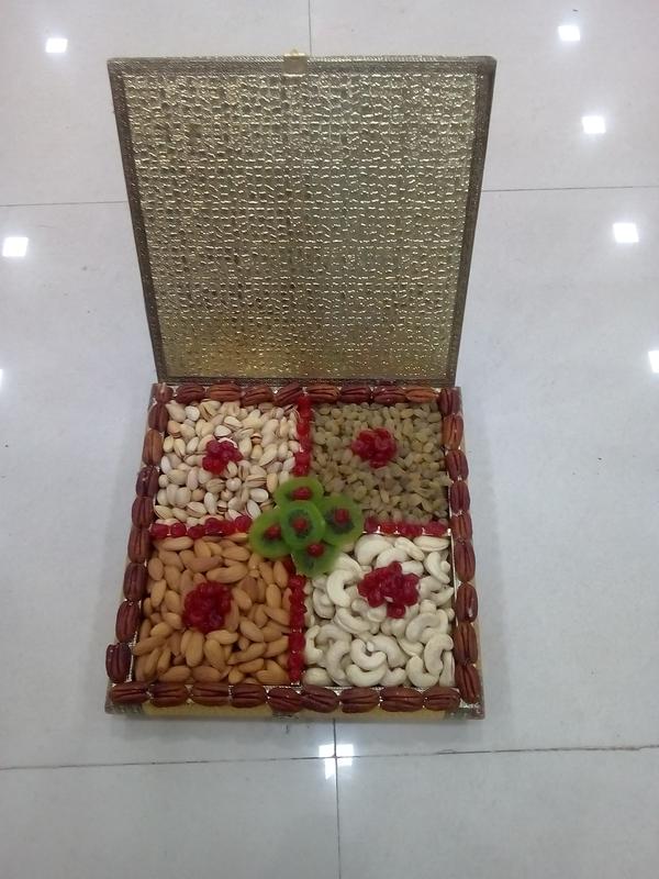 Royal Nuts And Dryfruits Franchise Opportunity
