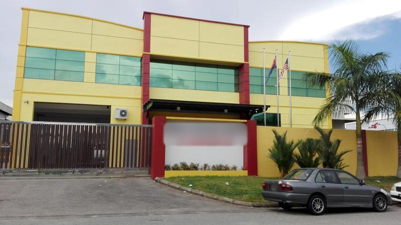 Frozen Food Company for Sale in Kulai, Malaysia