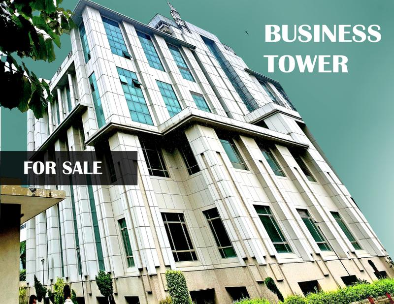 Office Space Investment Opportunity in Noida, India