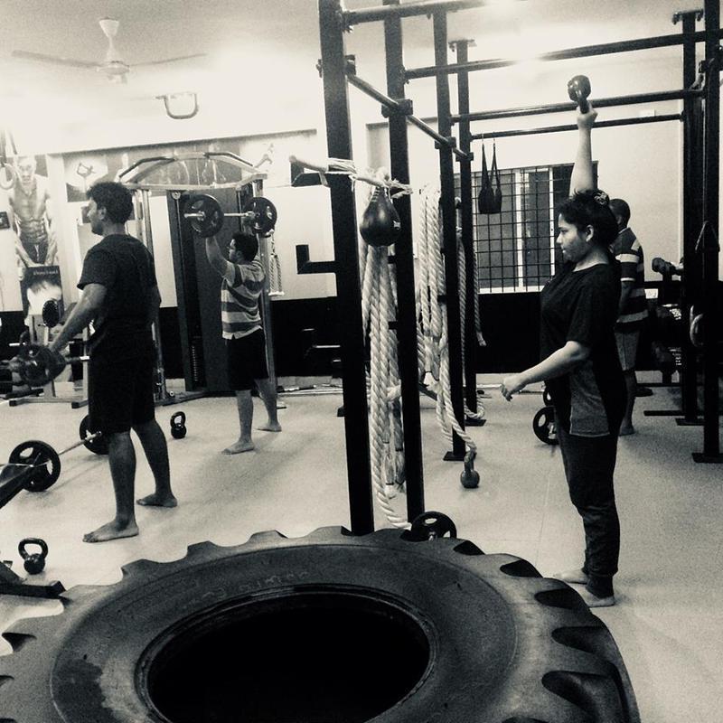 Gym for Sale in Bangalore, India seeking INR 15 lakh