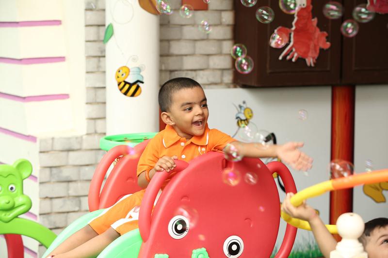 Arise 'n' Shine International Preschool Franchise Opportunity