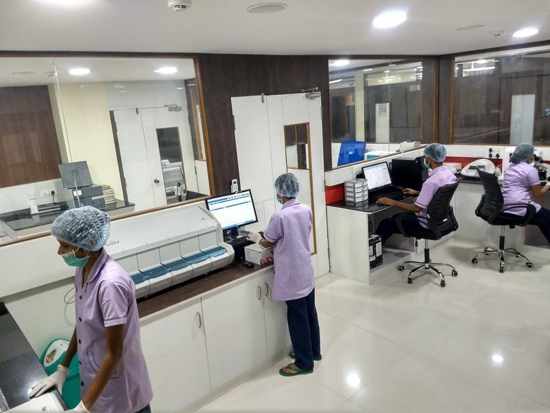 Diagnostic Lab for Sale in Bangalore, India seeking INR 3.5 crore