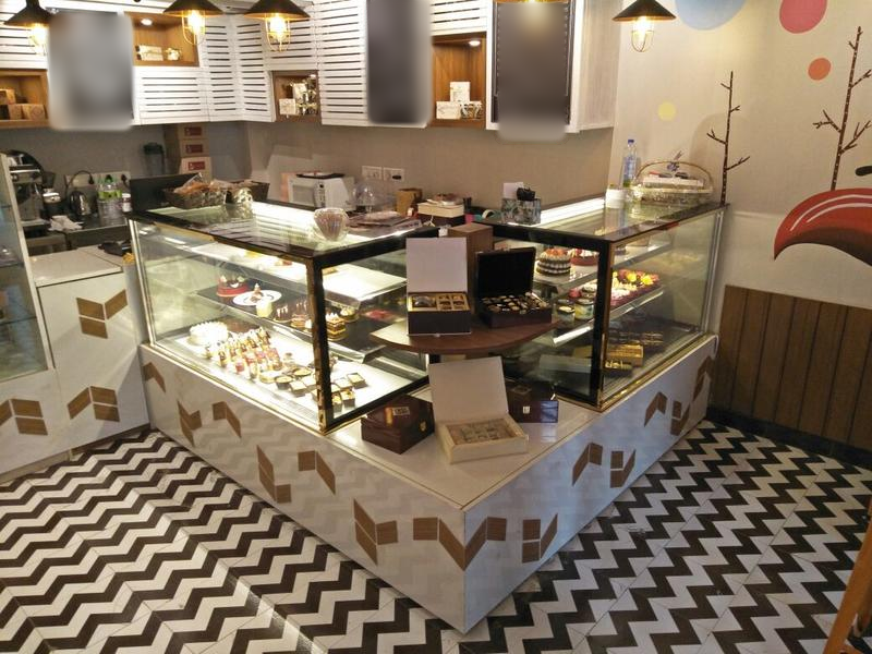 Bakery for Sale in Delhi, India seeking INR 80 lakh