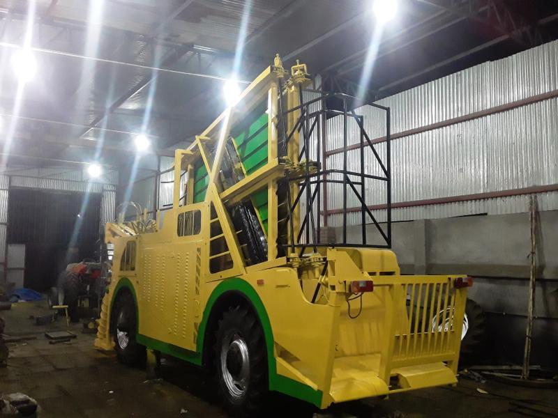 Agricultural Machinery Company Investment Opportunity in Mumbai, India