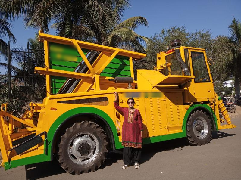 Agricultural Machinery Company Investment Opportunity in Mumbai, India