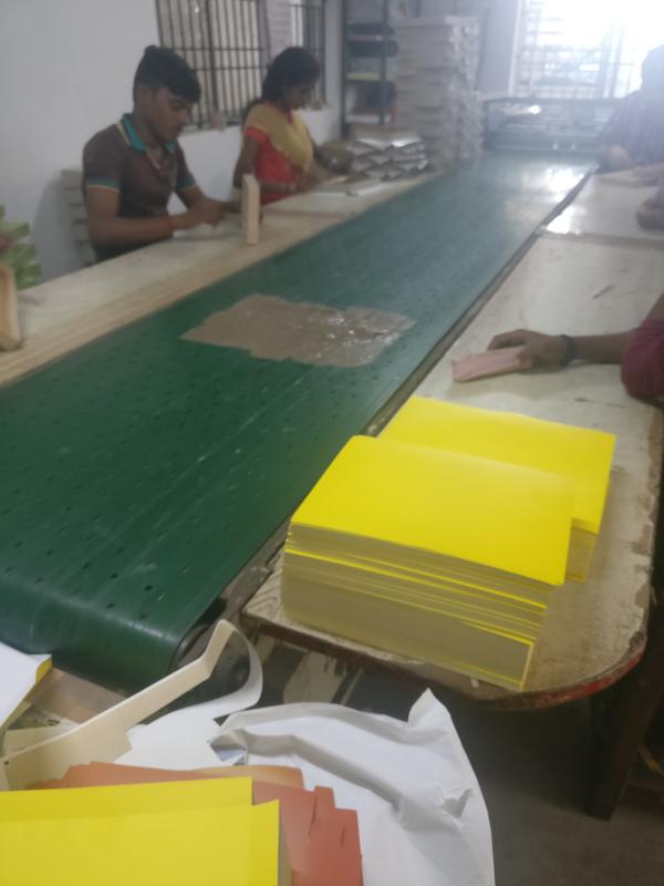 Profitable Paper Packaging Business for Sale in Chennai, India seeking