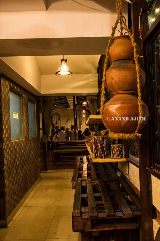 Kerala restaurant nj image