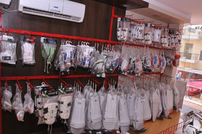 The Sport Mall Sports Goods Store Franchise Opportunity