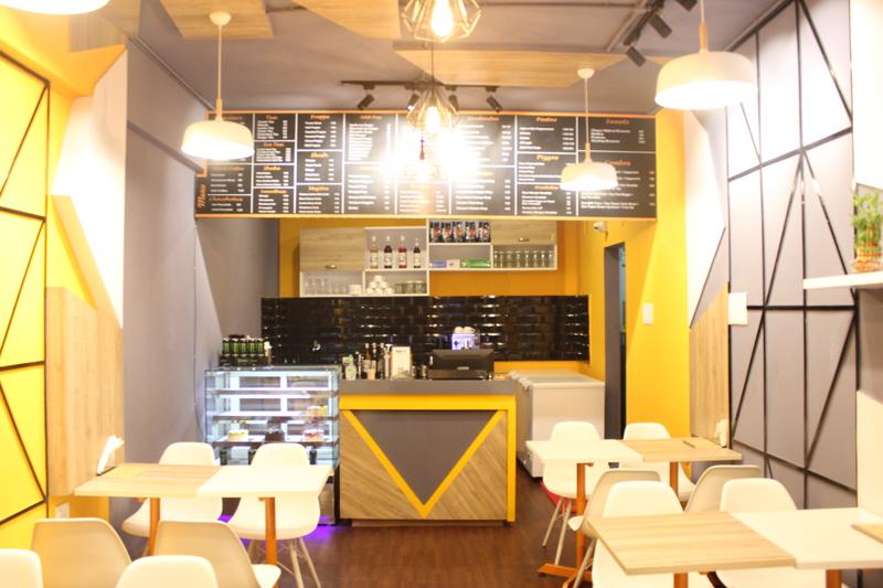 Newly Established Cafe for Sale in Bangalore, India