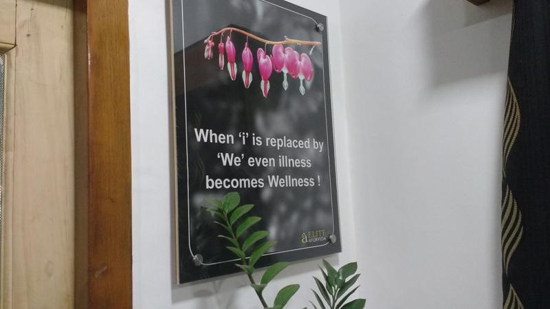 Elite Ayurveda Franchise Opportunity
