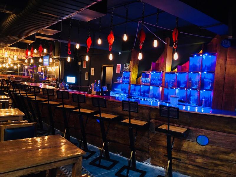 Newly Established Bar for Sale in Bangalore, India