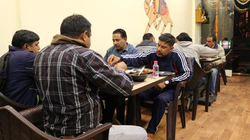 Newly Established Restaurant for Sale in Jaipur, India