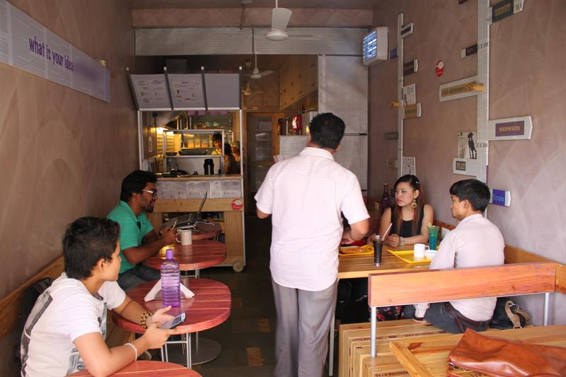 Cafe for Sale in Bangalore, India
