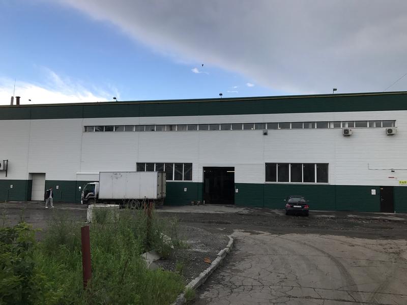 Profitable Hummus Manufacturing Company for Sale in Barnaul, Russia
