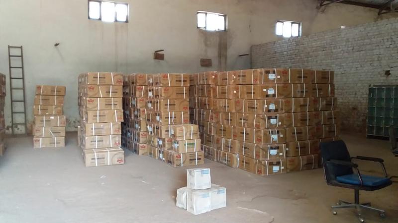 Warehousing Company Investment Opportunity in Bangalore, India