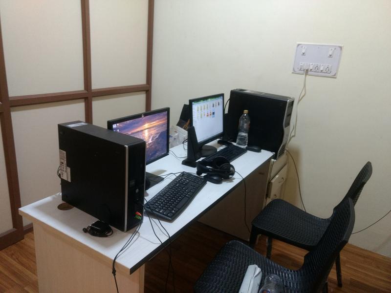 TV Station for Sale in Bangalore, India seeking INR 14 lakh