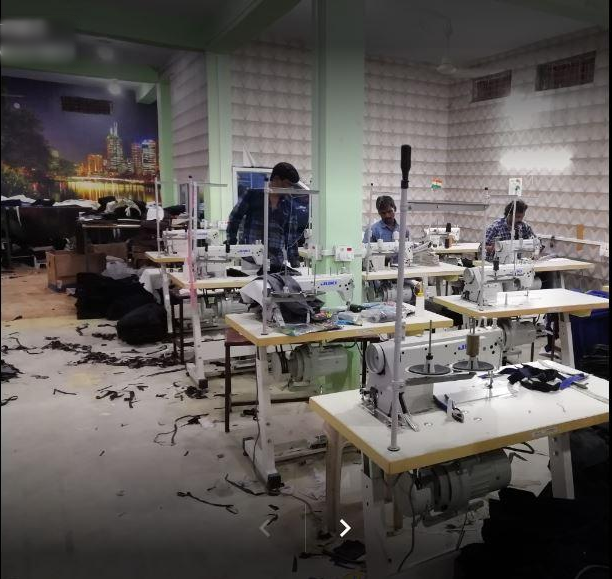 jeans manufacturing business