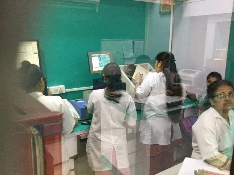 Diagnostic Lab for Sale in Mumbai, India seeking INR 1.8 crore