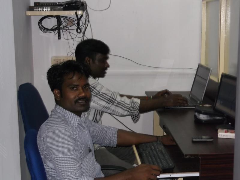 IT Infrastructure Business Investment Opportunity in Chennai, India