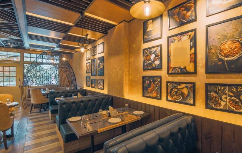 Restaurant for Sale in Agra, India