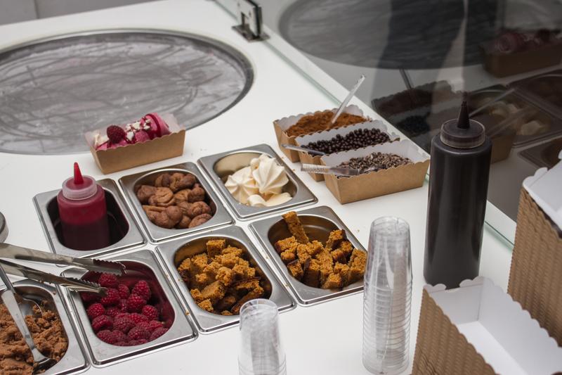 Profitable Ice Cream Parlor for Sale in Al-Ardiya, Kuwait