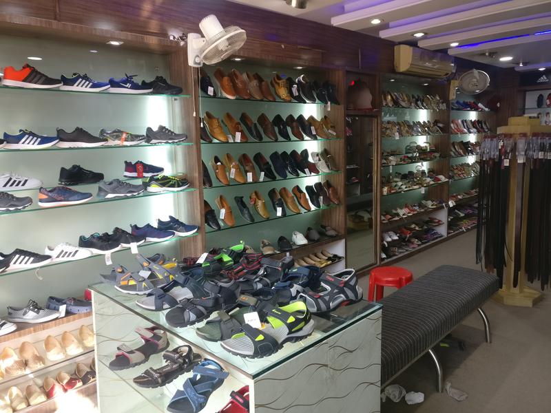 Footwear Store for Sale in Jaipur, India seeking INR 12 lakh