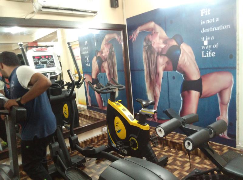 Gym for Sale in Visakhapatnam, India seeking INR 22 lakh