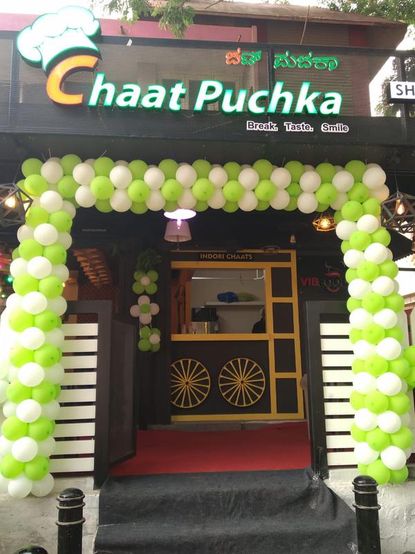 Chaat Puchka Franchise Opportunity