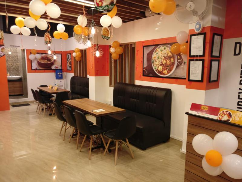 Newly Established Fast Food Restaurant For Sale In Bangalore India
