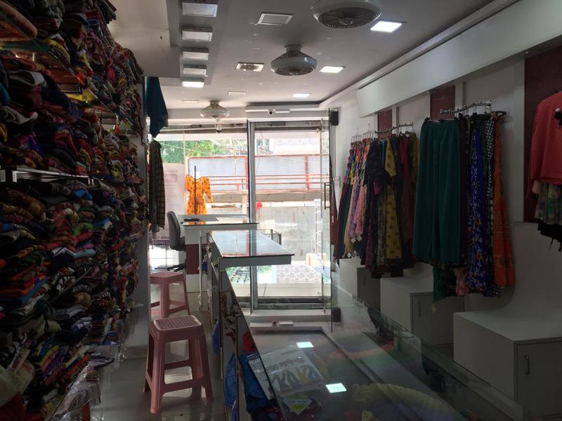 Women's Apparel Store for Sale in Bangalore, India seeking INR 17 lakh