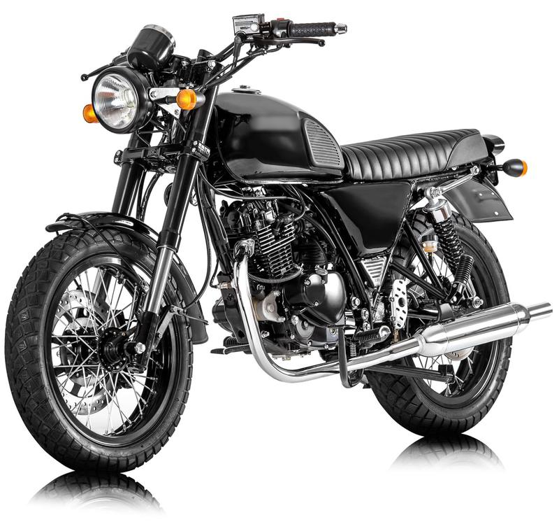 Мото Классик. Мотоцикл БМВ 125. Tracker мотоцикл. Verve Moto.