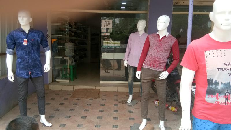 Men's Clothing Business for Sale in Bangalore, India