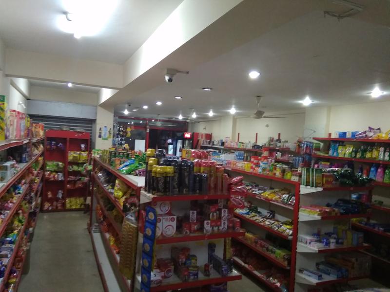Newly Established Supermarket for Sale in Bangalore, India seeking INR