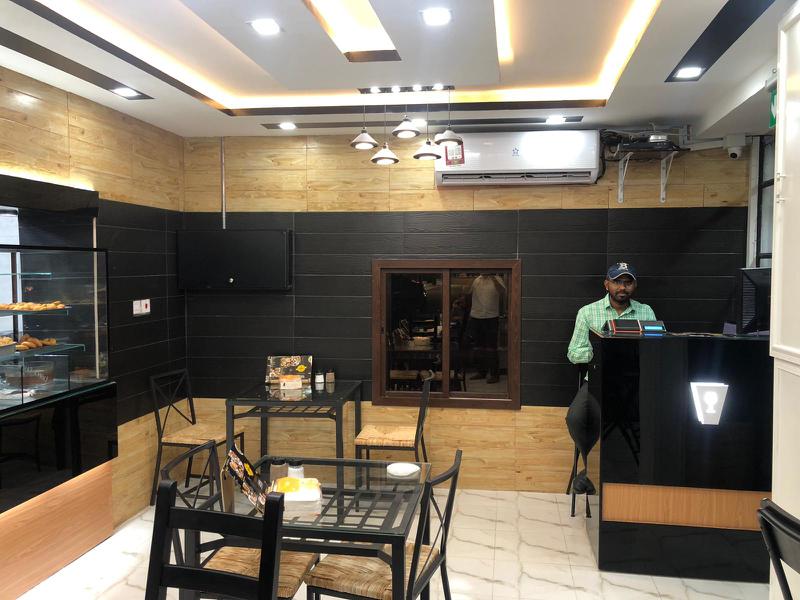Newly Established Cafe for Sale in Doha, Qatar seeking QAR 350 thousand