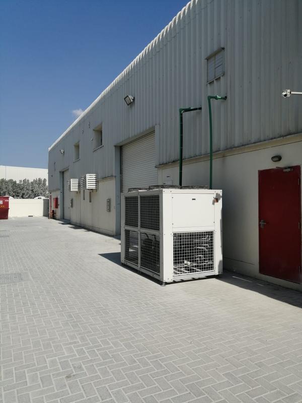 Food Processing Company for Sale in Dubai, United Arab Emirates seeking